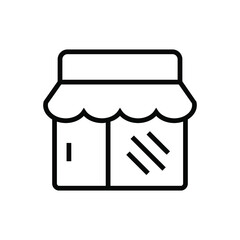 Shop icon