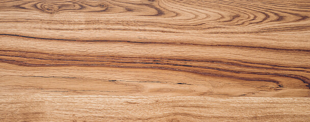 Brown ash wood surface texture background - obrazy, fototapety, plakaty