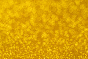 abstract background of yellow