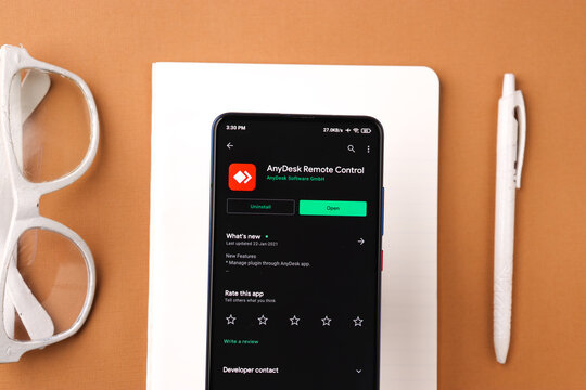 Anydesk-Bilder: Stock-Fotos & -Videos. | Adobe Stock