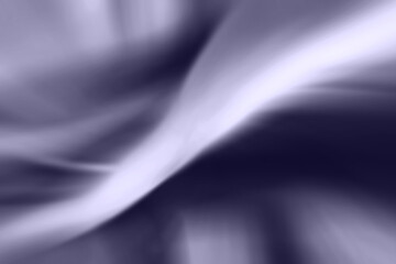 Blurred abstract gradient wave purple background