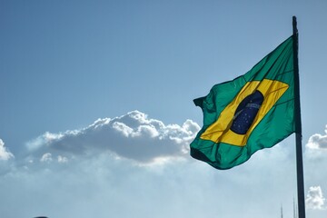 Brazil flag