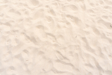 Naklejka na ściany i meble white sand texture