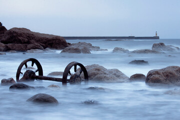 Fototapeta premium Durham Heritage Coast