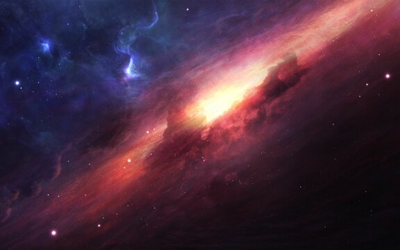spectacular space image
