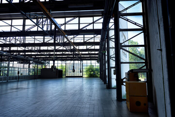 Moments of the past urbex