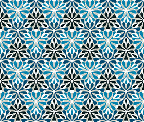 Seamless Abstract pattern