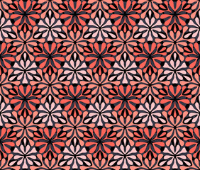 Seamless Abstract pattern