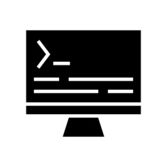 coding icon or logo isolated sign symbol vector illustration - high quality black style vector icons
