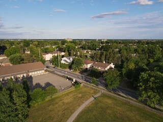 Grasshopper hill Park Ottawa