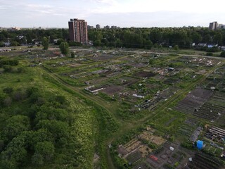 Ottawa Alta Vista Ward 18 Kilborn Allotment Garden