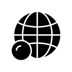 internet icon or logo isolated sign symbol vector illustration - high quality black style vector icons
