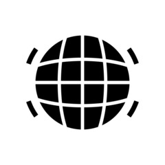 internet icon or logo isolated sign symbol vector illustration - high quality black style vector icons
