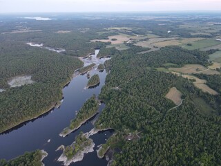 Ottawa River Above McCoy's Chute