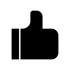 Obraz premium like icon or logo isolated sign symbol vector illustration - high quality black style vector icons 