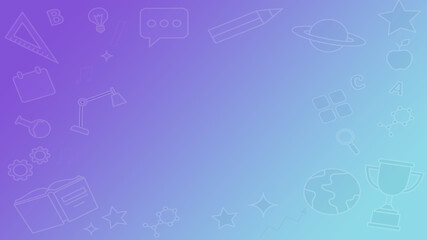 shopping cart background