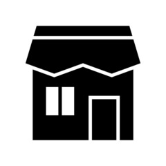 marketplace icon or logo isolated sign symbol vector illustration - high quality black style vector icons
