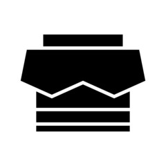 marketplace icon or logo isolated sign symbol vector illustration - high quality black style vector icons
