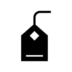 tag icon or logo isolated sign symbol vector illustration - high quality black style vector icons
