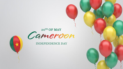 Cameroon independence day