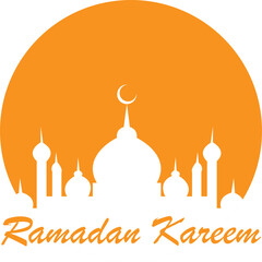  mosque golden logo