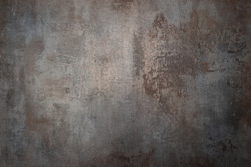 Obraz na płótnie Canvas Metal rusty texture background rust steel. Industrial metal texture. Grunge rusted metal texture, rust background