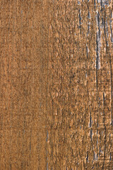 Fototapeta premium Old wood texture background surface. Table surface top view. Vintage wood texture