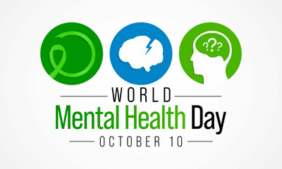 World Mental Health day is observed every year on October 10, A mental illness is a health problem that significantly affects how a person feels, thinks, behaves, and interacts with other people.