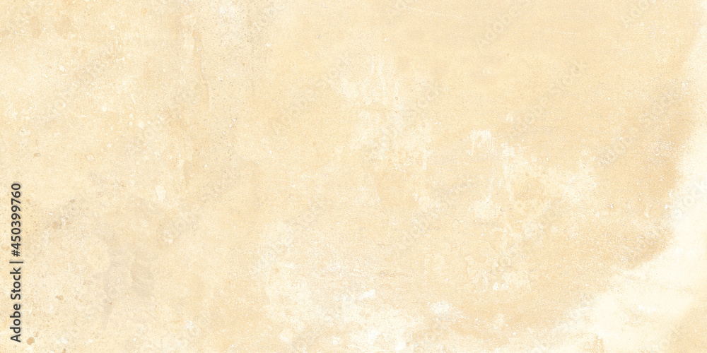 Wall mural cement wall background old paper texture ivory beige light backdrop plaster