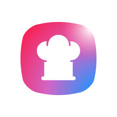 Chef Hat - Sticker