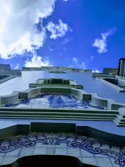 Obraz premium the web