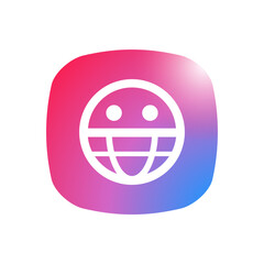 Digital World - Sticker