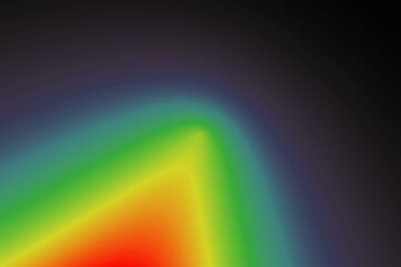 abstract colorful rainbow background