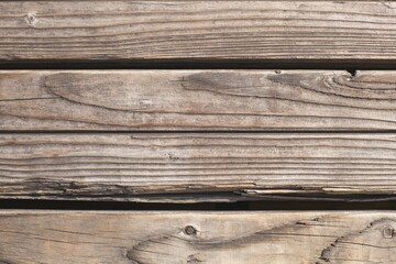 Pattern of wooden boards