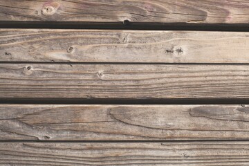 Pattern of wooden boards