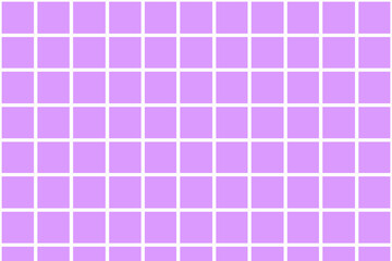 purple and white squares, purple fabric, purple background with squares	
