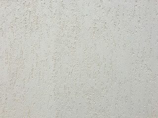 texture of  white concrete wall with pattern for the background