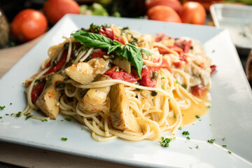 Chicken Mediterraneo 4