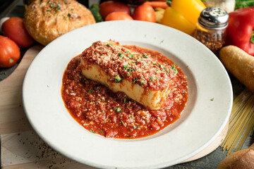 lasagna 2