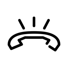 receiver icon or logo isolated sign symbol vector illustration - high quality black style vector icons
