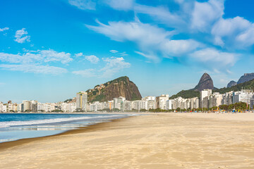 Praia de Copacabana