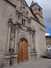 Obraz premium church