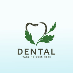 Equine dental clinic with unique horse logo design