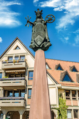 Obraz premium Sankt Ursula