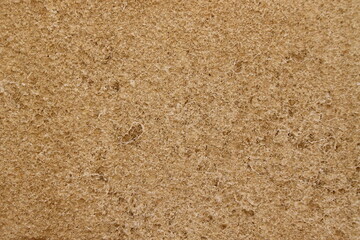 Sand stone texture, natural yellow beige pattern background 