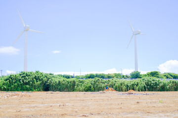 神奈川県三浦半島の風景