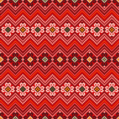 Georgian embroidery pattern 4