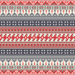 Georgian embroidery pattern 5