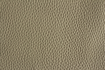 Beige artificial leather texture