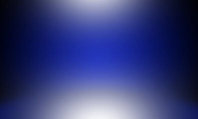 Obraz premium The background of the gradient dark blue abstract pattern 